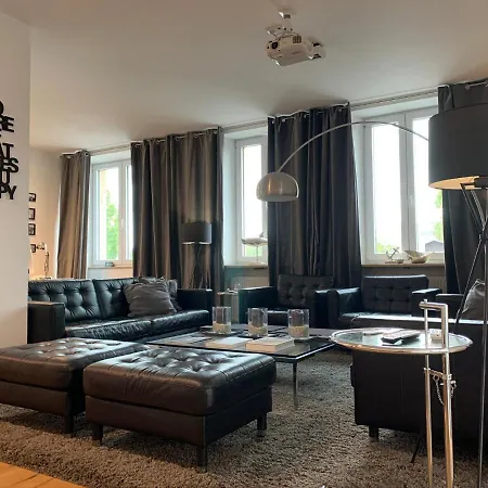 Appartamento Paris Bayreuth